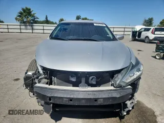 2017 Nissan Altima SR with VIN 1N4AL3AP9HC293440, listed as a Copart auction lot 57847595 with 127,741 mi miles and Salvage title. Bid and sale history available at DreamBid. Image 5.