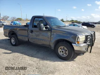 2004 Ford F-250 XL z VIN 1FTNF20L74EA08048, wystawiony jako Copart lot #49302705 z przebiegiem 232 336 mil mil oraz Szkoda całkowita • Salvage title. Historia ofert i sprzedaży dostępna na DreamBid. Obrazek 4.