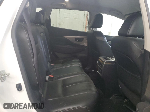 2015 Nissan Murano Platinum with VIN 5N1AZ2MH3FN210007, listed as a Copart auction lot 54654335 with 111,134 mi miles and Salvage title. Bid and sale history available at DreamBid. Image 11.