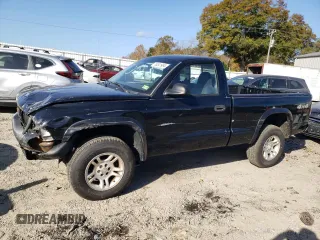 2004 Dodge Dakota with VIN 1D7GG16K54S533955, listed as a Copart auction lot 78541994 with 269,074 mi miles and Clean Title. Bid and sale history available at carsss.com. Image 1.