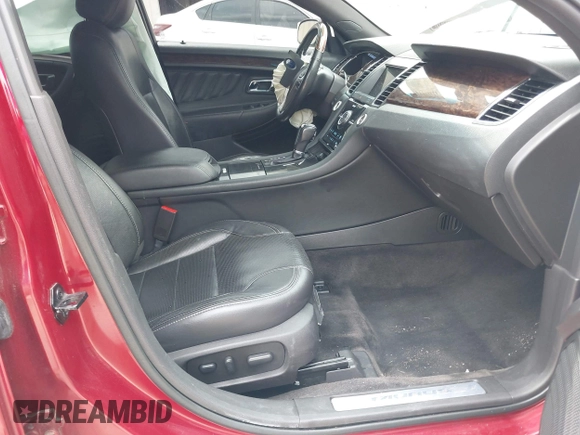 2018 Ford Taurus Limited with VIN 1FAHP2F84JG109454, listed as a IAAI auction lot 42483391 with 136,575 mi miles and . Bid and sale history available at DreamBid. Image 5.