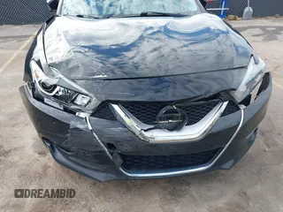 2016 Nissan Maxima SL with VIN 1N4AA6AP3GC426067, listed as a IAAI auction lot 41680265 with 102,450 mi miles and . Bid and sale history available at DreamBid. Image 6.