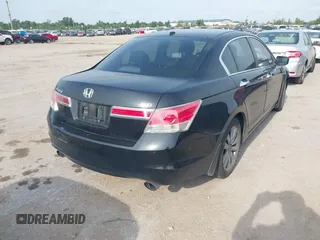 2012 Honda Accord EX-L z VIN 1HGCP3F87CA001055, wystawiony jako IAAI lot #42360558 z przebiegiem 248 230 mil mil oraz . Historia ofert i sprzedaży dostępna na DreamBid. Obrazek 4.