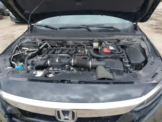 2019 Honda Accord Sedan LX 1.5T with VIN 1HGCV1F15KA045096, listed as a IAAI auction lot 41902523 with 79,909 mi miles. Bid and sale history available at carsss.com. Image 10.