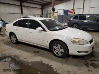 2008 Chevrolet Impala Police Police with VIN 2G1WS553381380819, listed as a Copart auction lot 83761084 with 94,629 mi miles and Salvage Title. Bid and sale history available at carsss.com. Image 4.