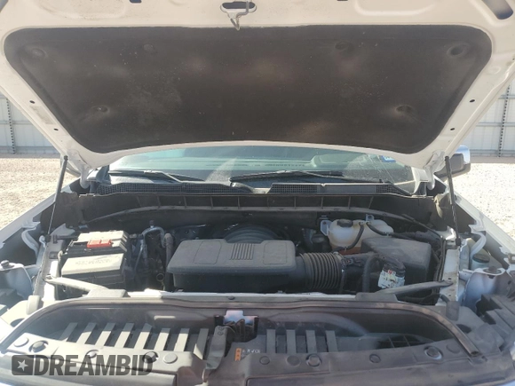 2024 Chevrolet Silverado 1500 LT with VIN 2GCPACED6R1207650, listed as a Copart auction lot 88816145 with 25,834 mi miles and Salvage Title. Bid and sale history available at DreamBid. Image 13.