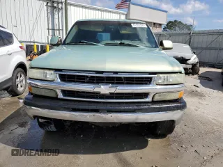 2002 Chevrolet Tahoe LS with VIN 1GNEC13V42R274219, listed as a Copart auction lot 47447855 with 339,296 mi miles and Salvage Title. Bid and sale history available at carsss.com. Image 5.