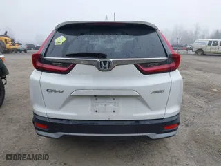 2020 Honda CR-V EX-L with VIN 5J6RW2H87LA005989, listed as a IAAI auction lot 41891166 with 32,446 mi miles. Bid and sale history available at carsss.com. Image 17.