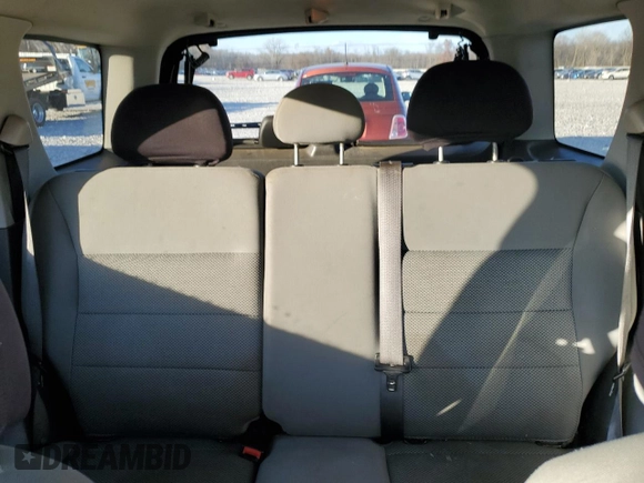 2007 Ford Escape XLT with VIN 1FMYU93Z17KB27856, listed as a Copart auction lot 79689094 with 138,888 mi miles and Clean Title. Bid and sale history available at carsss.com. Image 10.