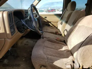 1999 Chevrolet Silverado 1500 LS with VIN 1GCEC19V9XZ181526, listed as a Copart auction lot 42849824 with 290,859 mi miles and Salvage Title. Bid and sale history available at carsss.com. Image 7.