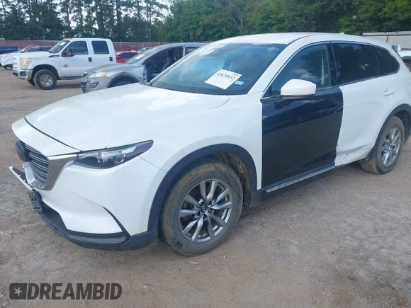 2018 Mazda CX-9 Touring with VIN JM3TCACY7J0222569, listed as a IAAI auction lot 42670932 with 130,644 mi miles and . Bid and sale history available at DreamBid. Image 17.
