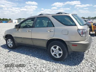 2002 Lexus RX 300 with VIN JTJGF10UX20126100, listed as a Copart auction lot 55652345 with 233,477 mi miles and Clean title. Bid and sale history available at DreamBid. Image 2.