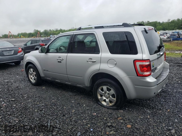 2009 Ford Escape Hybrid with VIN 1FMCU593X9KB92939, listed as a Copart auction lot 57641855 with 168,597 mi miles and Salvage title. Bid and sale history available at DreamBid. Image 2.