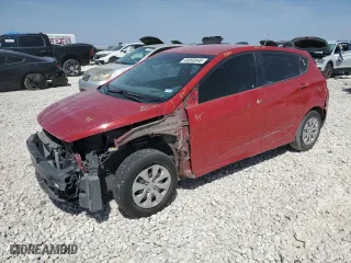 2017 Hyundai Accent SE with VIN KMHCT5AE4HU334639, listed as a Copart auction lot 48890945 with 102,751 mi miles and Salvage Title. Bid and sale history available at carsss.com. Image 1.
