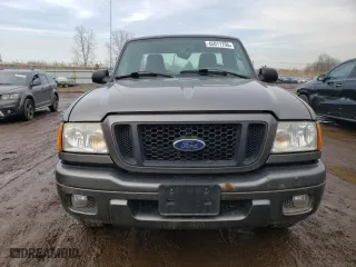 2005 Ford Ranger XL with VIN 1FTYR10U75PA91123, listed as a Copart auction lot 45011705 with 178,767 mi miles and Clean Title. Bid and sale history available at carsss.com. Image 5.