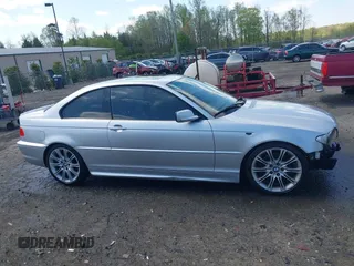 2005 BMW 3 Series 330Ci with VIN WBABD53445PD99096, listed as a IAAI auction lot 41957470 with 180,709 mi miles and . Bid and sale history available at carsss.com. Image 14.