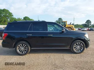 2018 Ford Expedition Limited with VIN 1FMJU1KT4JEA47697, listed as a IAAI auction lot 41996957 with 106,873 mi miles and . Bid and sale history available at DreamBid. Image 13.