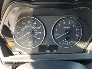 2018 BMW X1 xDrive28i with VIN WBXHT3C37J5K31096, listed as a Copart auction lot 62701112 with 40,361 mi miles. Bid and sale history available at carsss.com. Image 8.