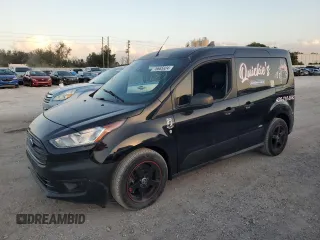 2019 Ford Transit Connect XL z VIN NM0LS6E29K1421522, wystawiony jako Copart lot #76665924 z przebiegiem 62 373 mil mil oraz Nie do naprawy • Non repairable. Historia ofert i sprzedaży dostępna na DreamBid. Obrazek 1.