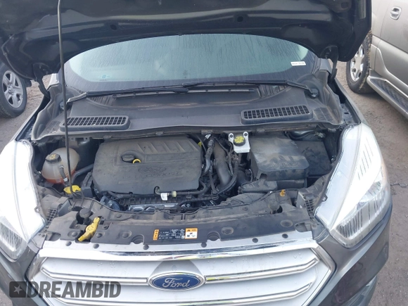 2018 Ford Escape SEL with VIN 1FMCU0HD3JUD13817, listed as a IAAI auction lot 41666460 with 78,754 mi miles and . Bid and sale history available at carsss.com. Image 10.