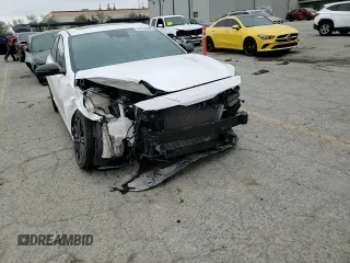 2023 Kia Forte GT with VIN 3KPF44AC4PE556330, listed as a Copart auction lot 48145385 with 14,169 mi miles and Salvage Title. Bid and sale history available at carsss.com. Image 10.