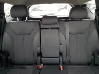 2020 Hyundai Santa Fe SEL w/SULEV with VIN 5NMS33AD3LH232289, listed as a Copart auction lot 88997695 with 57,809 mi miles and Salvage Title. Bid and sale history available at carsss.com. Image 10.
