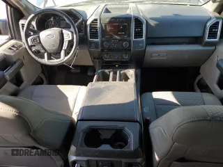 2015 Ford F-150 XLT with VIN 1FTEW1EG7FKE86979, listed as a Copart auction lot 48394035 with 118,642 mi miles and Salvage Title. Bid and sale history available at carsss.com. Image 8.