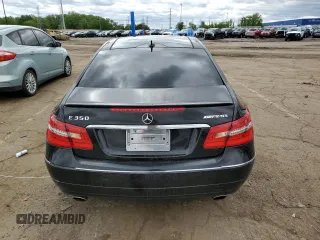 2012 Mercedes-Benz E 350 with VIN WDDKJ5KB8CF142816, listed as a Copart auction lot 58254635 with 135,275 mi miles and Clean title. Bid and sale history available at DreamBid. Image 6.