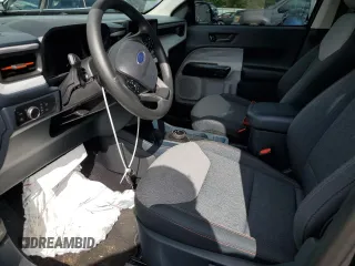 2024 Ford Maverick XLT with VIN 3FTTW8H30RRA24045, listed as a Copart auction lot 57127705 with Not provided miles and Salvage title. Bid and sale history available at DreamBid. Image 7.