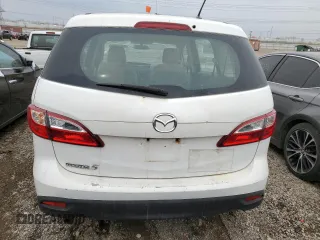2012 Mazda 5 Sport z VIN JM1CW2BL5C0111582, wystawiony jako Copart lot #52136575 z przebiegiem 244 702 mil mil oraz Czysty tytuł • Clean title. Historia ofert i sprzedaży dostępna na DreamBid. Obrazek 6.