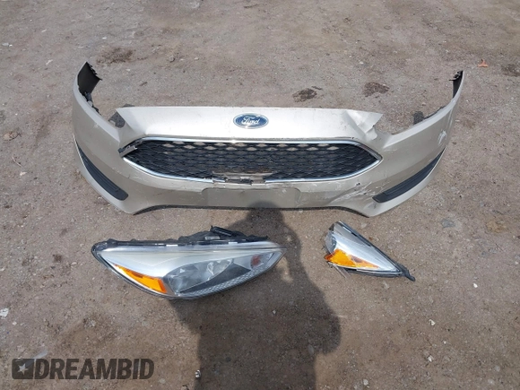 2017 Ford Focus SE with VIN 1FADP3F20HL237823, listed as a IAAI auction lot 39690628 with 104,747 mi miles and . Bid and sale history available at DreamBid. Image 12.