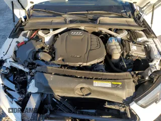 2018 Audi A4 Premium with VIN WAUKMAF47JA216255, listed as a Copart auction lot 41531235 with 79,109 mi miles and Salvage Title. Bid and sale history available at carsss.com. Image 13.