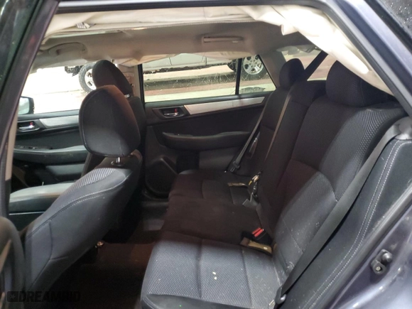 2016 Subaru Outback 2.5i Premium with VIN 4S4BSADC4G3240766, listed as a Copart auction lot 50939915 with 132,159 mi miles and Salvage Title. Bid and sale history available at carsss.com. Image 10.