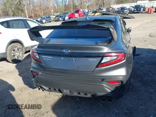 2022 Subaru WRX z VIN JF1VBAB65N8018712, wystawiony jako IAAI lot #41226618 z przebiegiem 24 309 mil mil oraz . Historia ofert i sprzedaży dostępna na DreamBid. Obrazek 16.