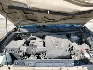2017 Toyota Tacoma SR5 с VIN 3TMCZ5ANXHM117202, выставлен на аукционе Copart как лот 55322685 с пробегом 149 752 миль миль и Списание • Salvage title. История ставок и продаж доступна на DreamBid. Изображение 11.