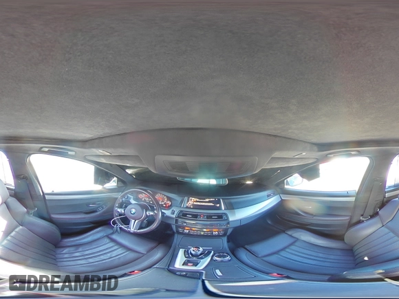 2016 BMW M5 with VIN WBSFV9C53GG343466, listed as a Copart auction lot 76460794 with 66,351 mi miles and Salvage Title. Bid and sale history available at carsss.com. Image 13.