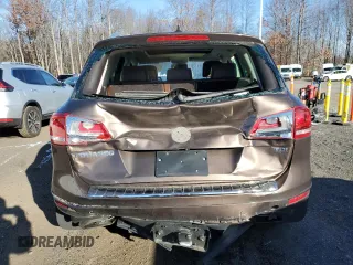 2013 Volkswagen Touareg Sport с VIN WVGEP9BP5DD003924, выставлен на аукционе Copart как лот 83310484 с пробегом Не указан миль и Списание • Salvage title. История ставок и продаж доступна на DreamBid. Изображение 6.