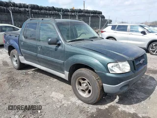 2004 Ford Explorer Sport Trac XLS z VIN 1FMZU67K74UA89078, wystawiony jako IAAI lot #41897614 z przebiegiem 268 534 mil mil oraz . Historia ofert i sprzedaży dostępna na DreamBid. Obrazek 1.