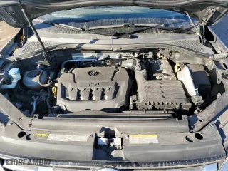 2021 Volkswagen Tiguan S with VIN 3VV0B7AX7MM135897, listed as a Copart auction lot 84140564 with 0 mi miles and Salvage Title. Bid and sale history available at carsss.com. Image 12.