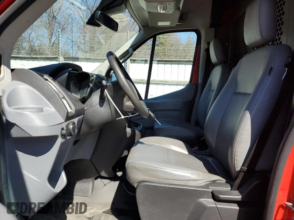 2018 Ford Transit with VIN 1FTYR2CM6JKA32153, listed as a Copart auction lot 44909995 with 228,200 mi miles and Clean Title. Bid and sale history available at carsss.com. Image 7.