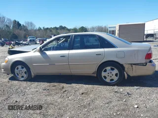 2004 Toyota Avalon XL with VIN 4T1BF28B44U360472, listed as a IAAI auction lot 41817301 with 345,359 mi miles and . Bid and sale history available at DreamBid. Image 14.