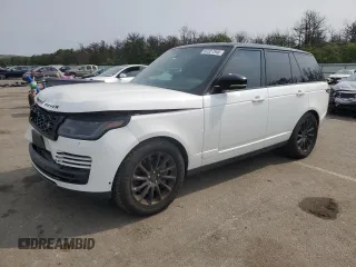 2019 Land Rover Range Rover HSE с VIN SALGS2SV4KA525727, выставлен на аукционе Copart как лот 60327345 с пробегом 56 543 миль миль и Списание • Salvage title. История ставок и продаж доступна на DreamBid. Изображение 1.