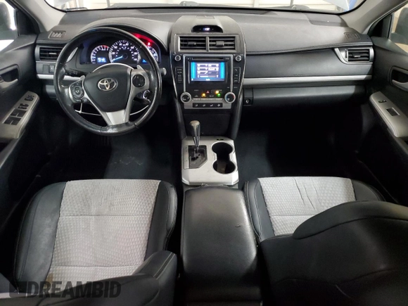 2012 Toyota Camry L with VIN 4T1BF1FK9CU013697, listed as a Copart auction lot 51541515 with 167,573 mi miles and Salvage Title. Bid and sale history available at DreamBid. Image 8.