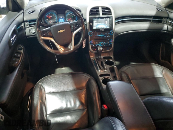 2016 Chevrolet Malibu Limited LTZ with VIN 1G11E5SA1GF131544, listed as a Copart auction lot 52761685 with 203,882 mi miles and Salvage Title. Bid and sale history available at carsss.com. Image 8.