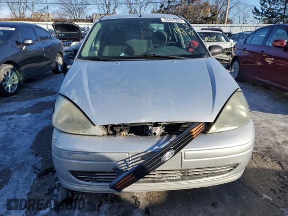 2003 Ford Focus LX with VIN 1FAFP33PX3W102560, listed as a Copart auction lot 88540225 with 159,356 mi miles and Salvage Title. Bid and sale history available at carsss.com. Image 5.
