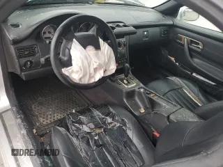2003 Mercedes-Benz SLK with VIN WDBKK66F13F285485, listed as a Copart auction lot 50996885 with Not provided miles and Salvage title. Bid and sale history available at DreamBid. Image 8.