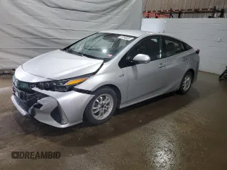 2020 Toyota Prius LE с VIN JTDKARFP6L3122248, выставлен на аукционе Copart как лот 61266025 с пробегом 94 927 миль миль и Списание • Salvage title. История ставок и продаж доступна на DreamBid. Изображение 1.
