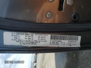 2012 Dodge Challenger R/T z VIN 2C3CDYBT2CH268592, wystawiony jako Copart lot #53143395 z przebiegiem 101 390 mil mil oraz Szkoda całkowita • Salvage title. Historia ofert i sprzedaży dostępna na DreamBid. Obrazek 14.