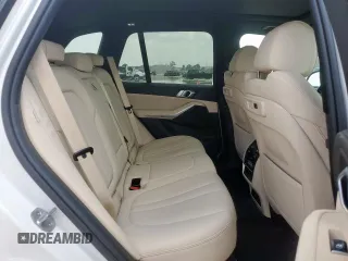 2019 BMW X5 xDrive40i with VIN 5UXCR6C55KLL06222, listed as a Copart auction lot 65166095 with 97,268 mi miles and Clean title. Bid and sale history available at DreamBid. Image 11.