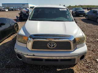 2007 Toyota Tundra SR5 with VIN 5TFRV54127X021474, listed as a Copart auction lot 50200925 with 307,013 mi miles and Salvage Title. Bid and sale history available at carsss.com. Image 5.